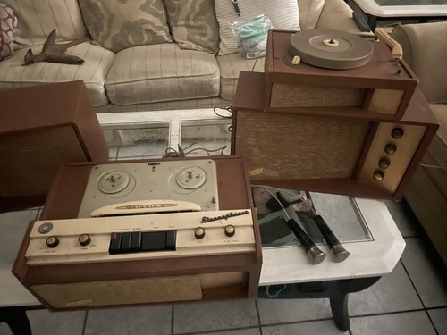Classic mid 1960s modular - classic, mid-1960s